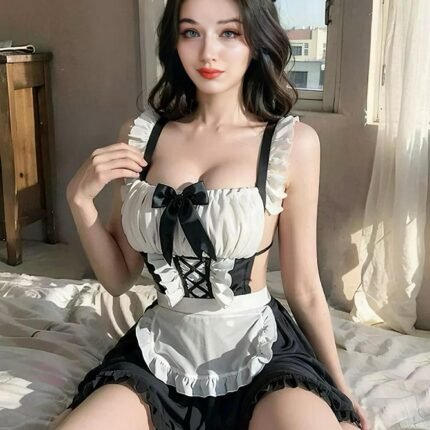 Lolita Maid Temptation Set