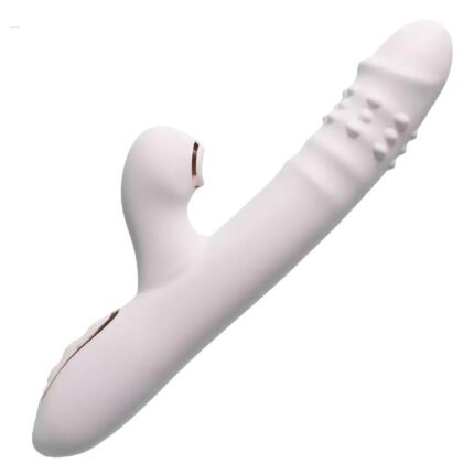 Flexible Multi - contact Vibration Massager
