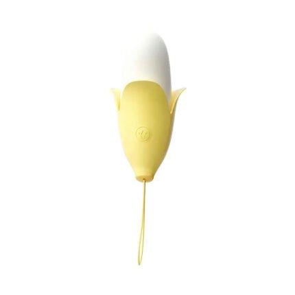 Cute Banana - Shaped Vibration Massager
