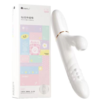 Soft - Pleasure Smart Telescopic Wand
