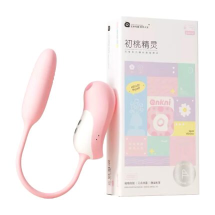 Chutao Spirit Dual - Body Vibration Massager